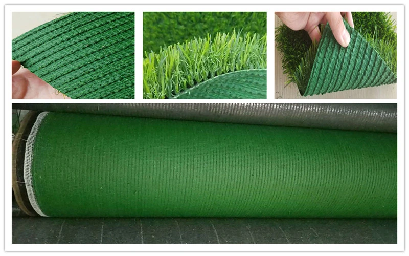 High End Decorative Green Leisure Artificial Grass in Wholesale