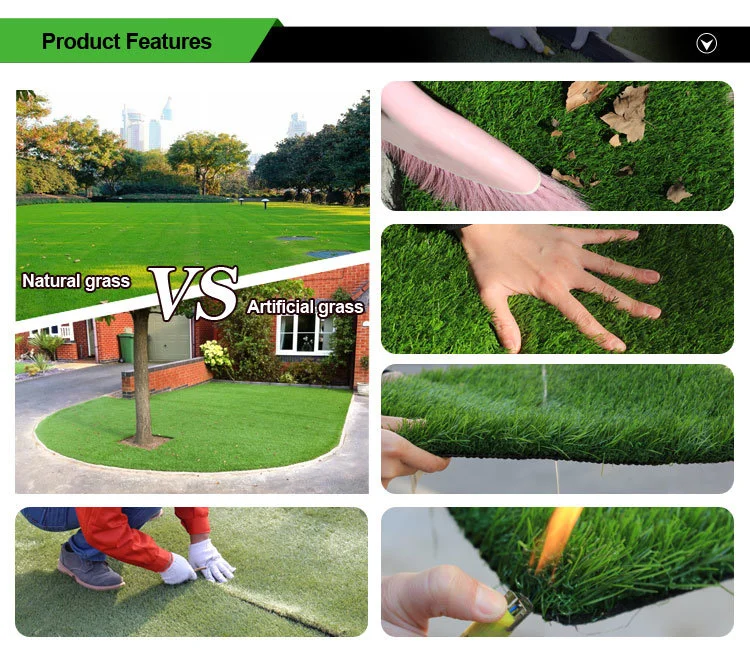 14 Stitch Rate Good Price Artificial Leisure Grass