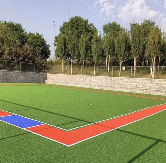 Китай экологически чистый ландшафтный искусственный газон синтетическая трава